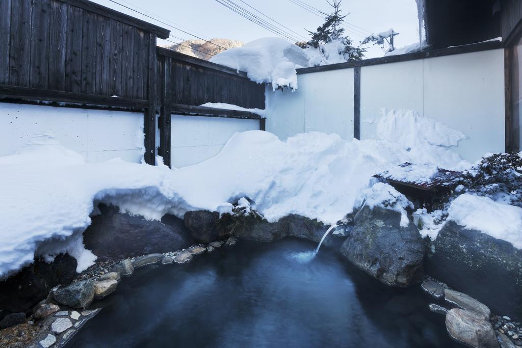 Okada Ryokan Warakutei Takayama  Zewnętrze zdjęcie