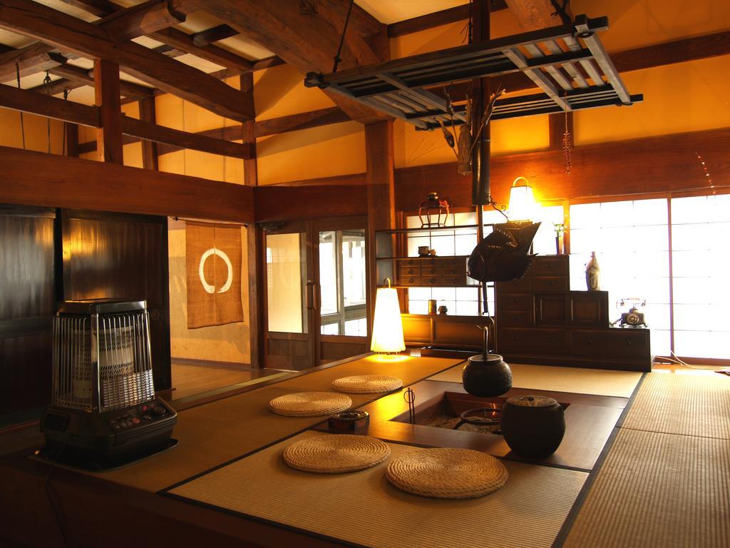Okada Ryokan Warakutei Takayama  Zewnętrze zdjęcie