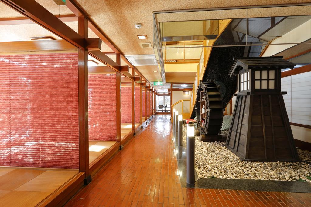 Okada Ryokan Warakutei Takayama  Zewnętrze zdjęcie