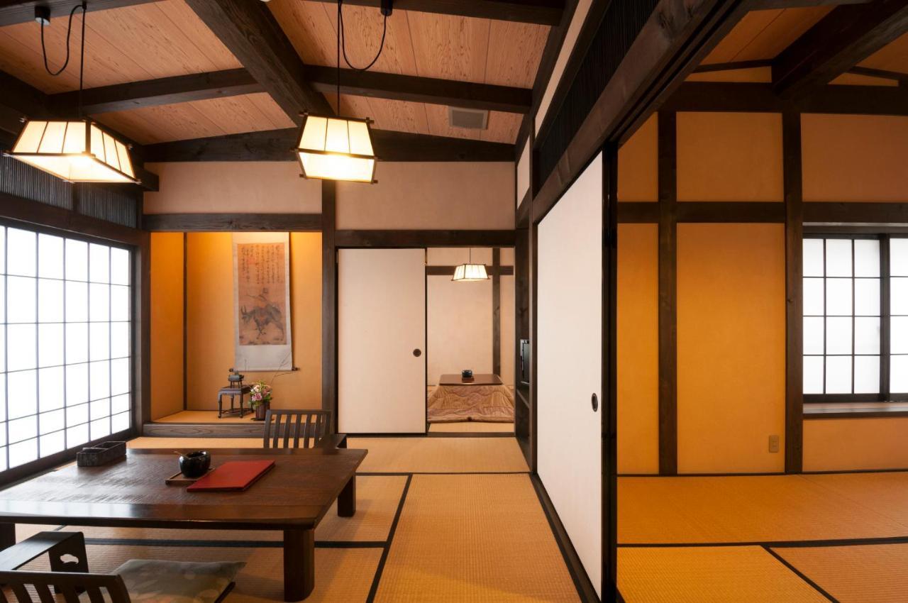 Okada Ryokan Warakutei Takayama  Zewnętrze zdjęcie