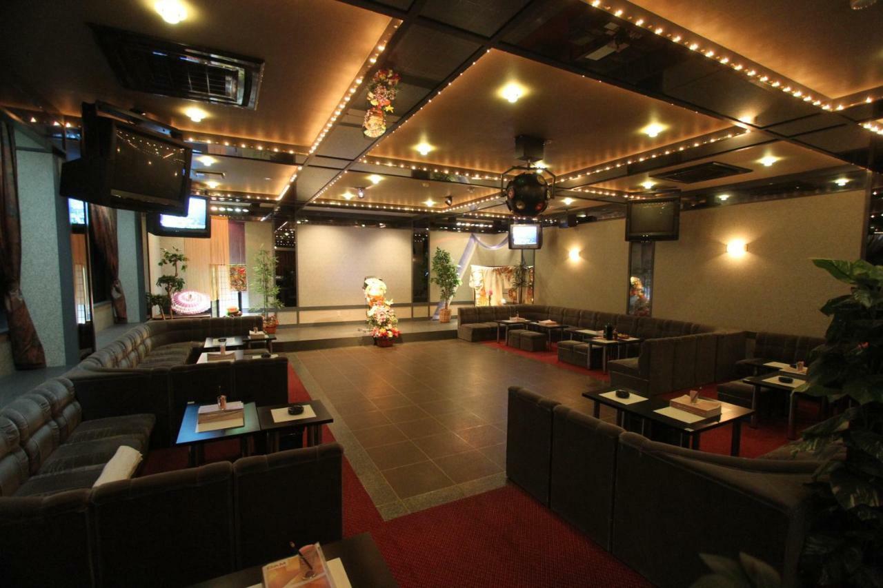 Okada Ryokan Warakutei Takayama  Zewnętrze zdjęcie